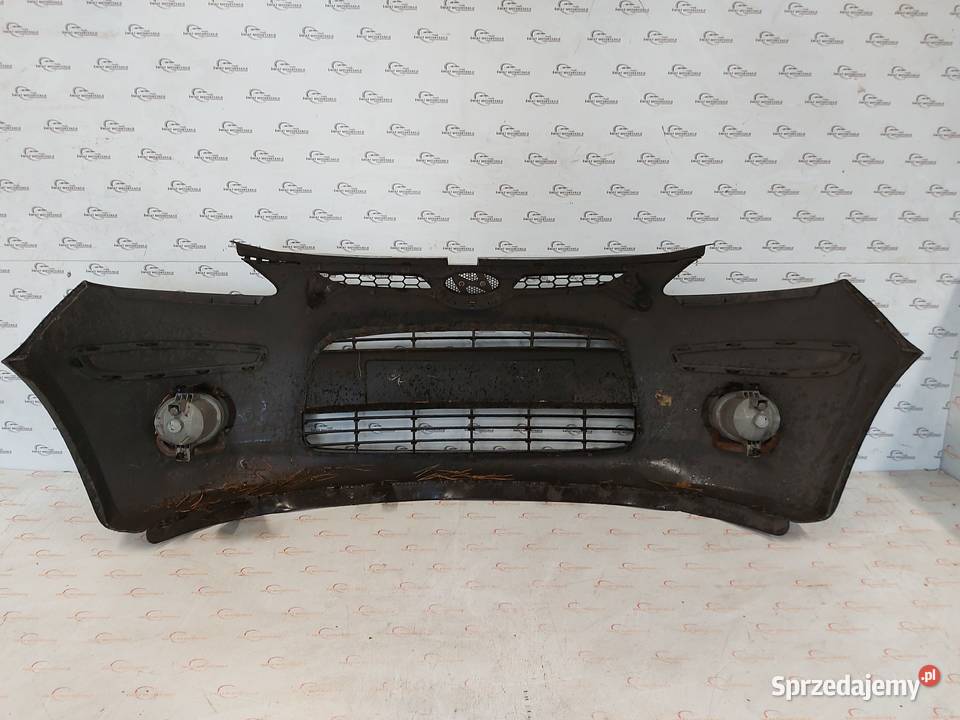 HYUNDAI i10 I 10r zderzak przód 865120X000 Kielce