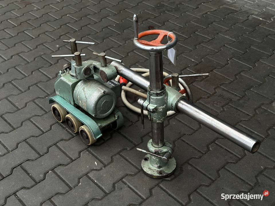 Posuw 3 rolkowy KELLER 1445 Łabuńki Pierwsze