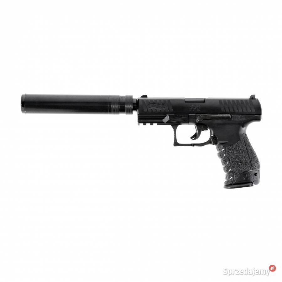 Pistolet ASG Walther PPQ Navy kal 6 mmsklep Pabianice sprzedam