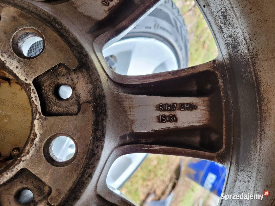Felgi BMW Styling 158 17 Łęczna