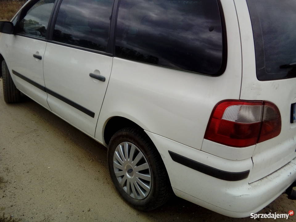 Ford Galaxy 19 tdi 115 2 tony na haku