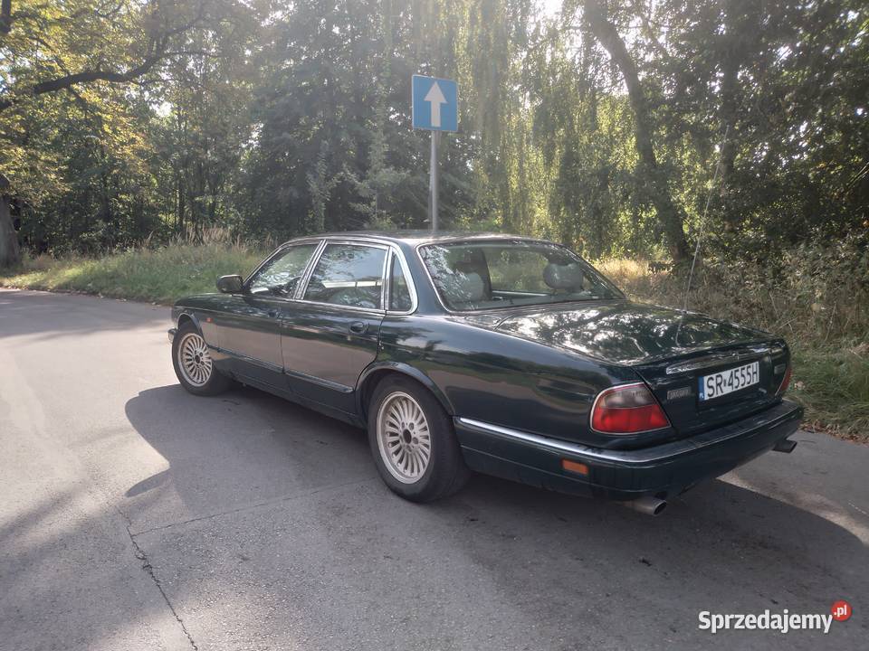 Jaguar XJ300 40 LPG Katowice