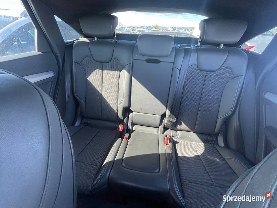 AUDI Q5 50 20 TFSi 299 Quattro SLine HA250 SUV Przemyśl