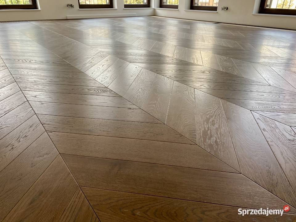 Podłogi drewniane parkiety Hajnówka małopolska Kraków