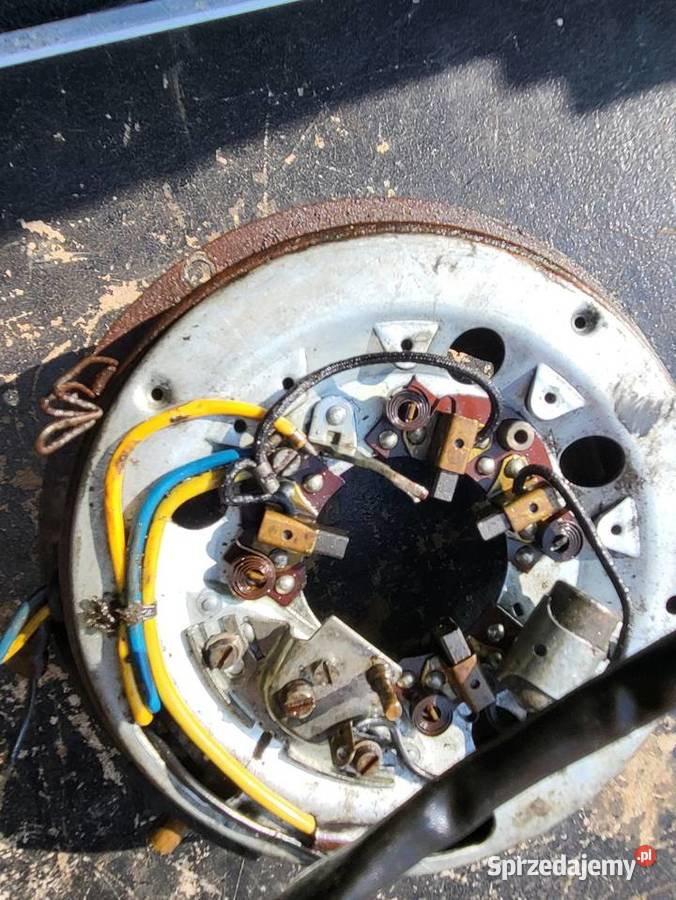 BOSCH AZDJ2 STOJAN PRĄDNICA BMW ANKER FIAT Rybnik