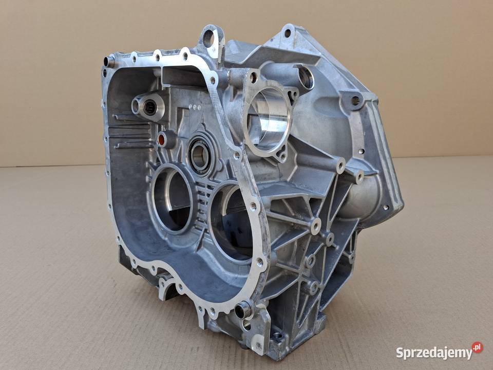 FIAT DUCATO OBUDOWA SKRZYNI BIEGÓW EURO 6 Pozostałe lubuskie Bieleń