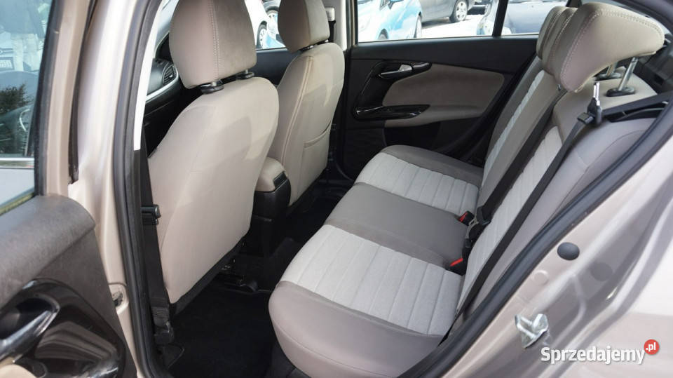 Fiat Tipo Polski salon Gwarancja II 2016 Zielona Góra