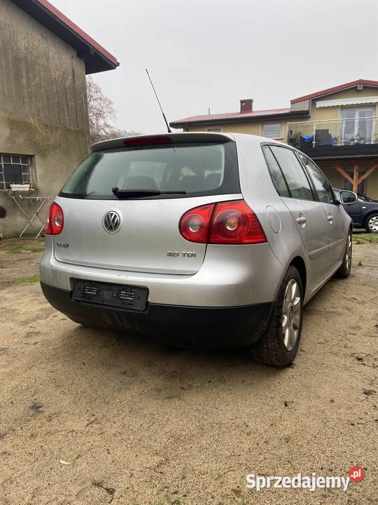 Vw Golf 5 20 TDI BKD DSG LA7W części Główczyce