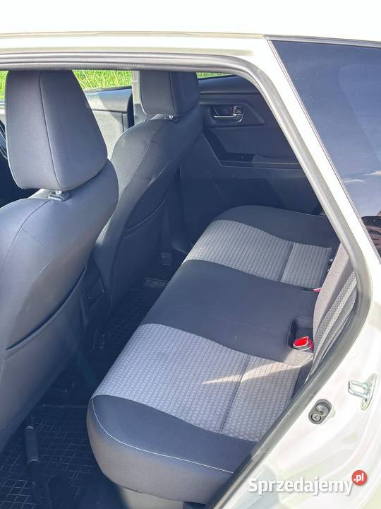 Toyota Auris 2018 Selection 18 Hybrid hybryda lubelskie Niemce