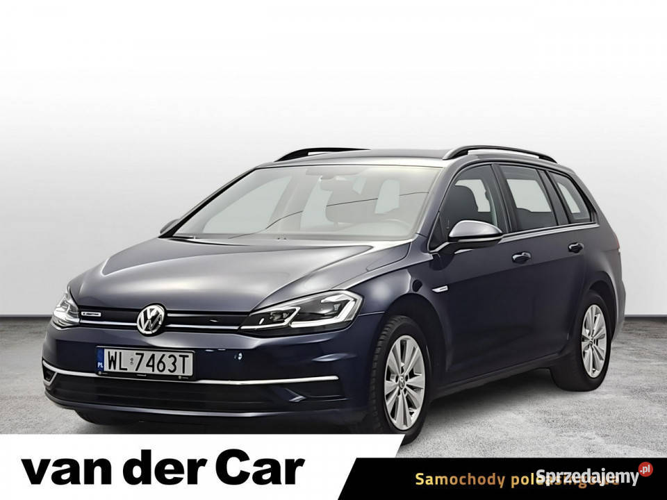 Volkswagen Golf 15 TSI BMT Comfortline Z mazowieckie
