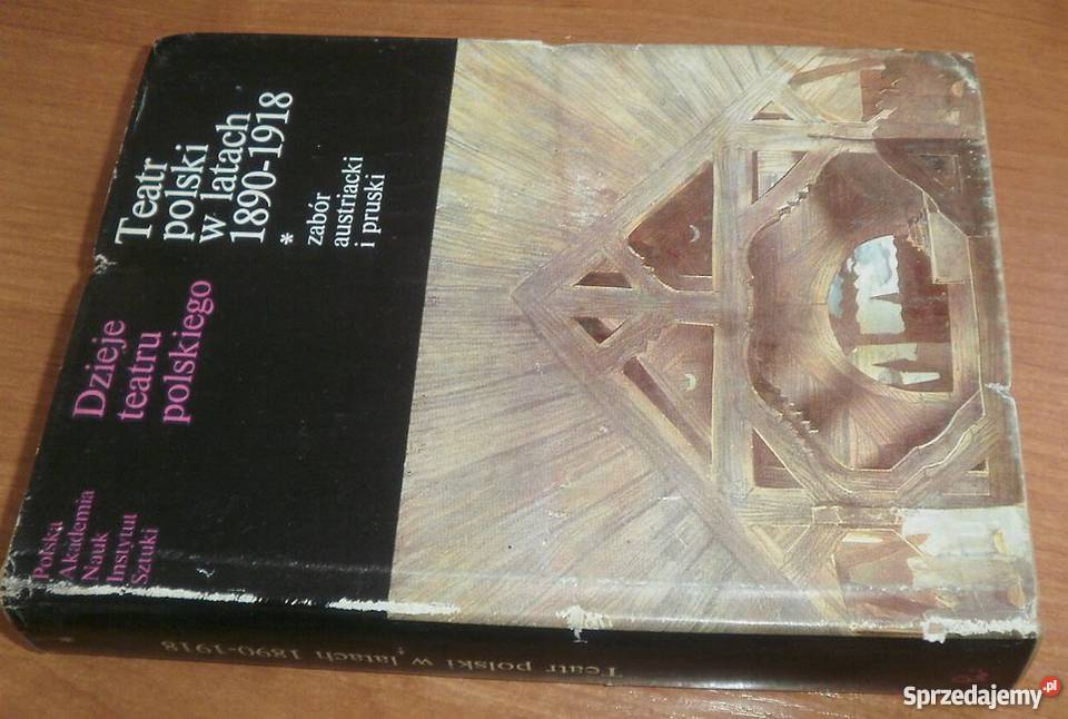 Teatr Polski w latach 18901918 Dzieje teatru FA Goleniów
