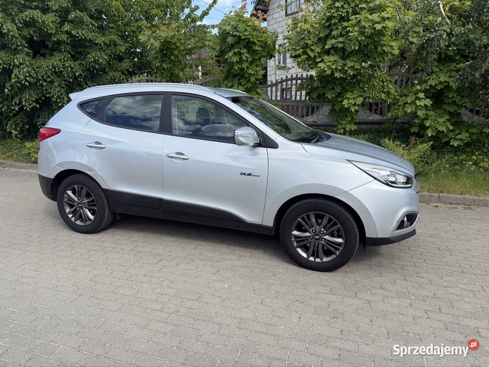 Hyundai ix35 Anglik 2015 Płock