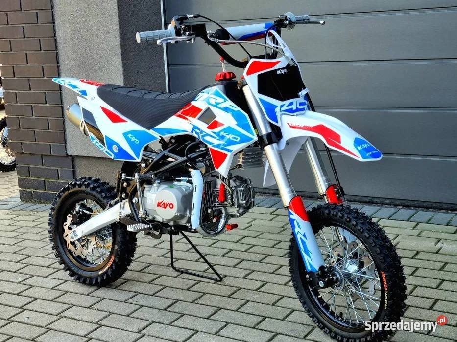 Cross MRF 140 RCZ 4 biegi KOŁA 1412 4suw NOWY Rakoniewice