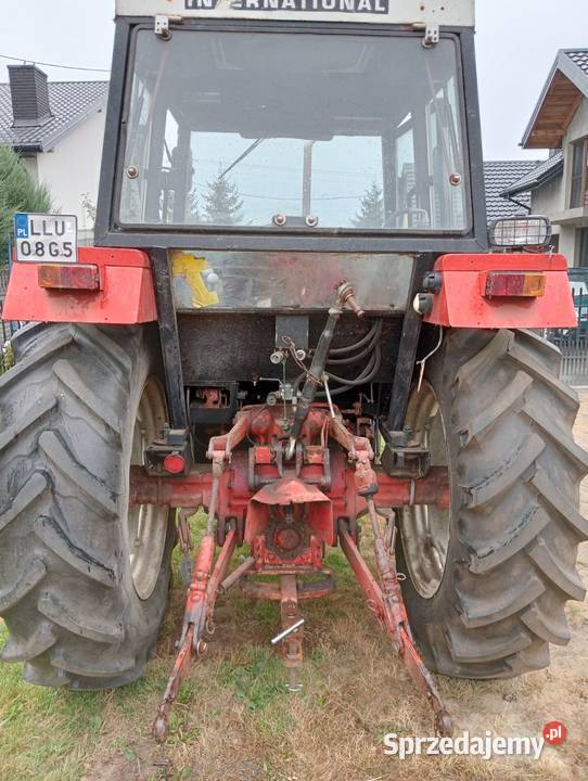 Case international 784 Krzywda