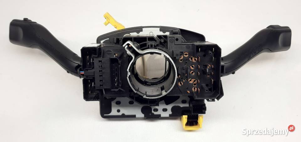 PRZEŁĄCZNIK ZESPOLONY TAŚMA ZWIJAK VW AUDI SEAT osobowe Motoryzacja dolnośląskie