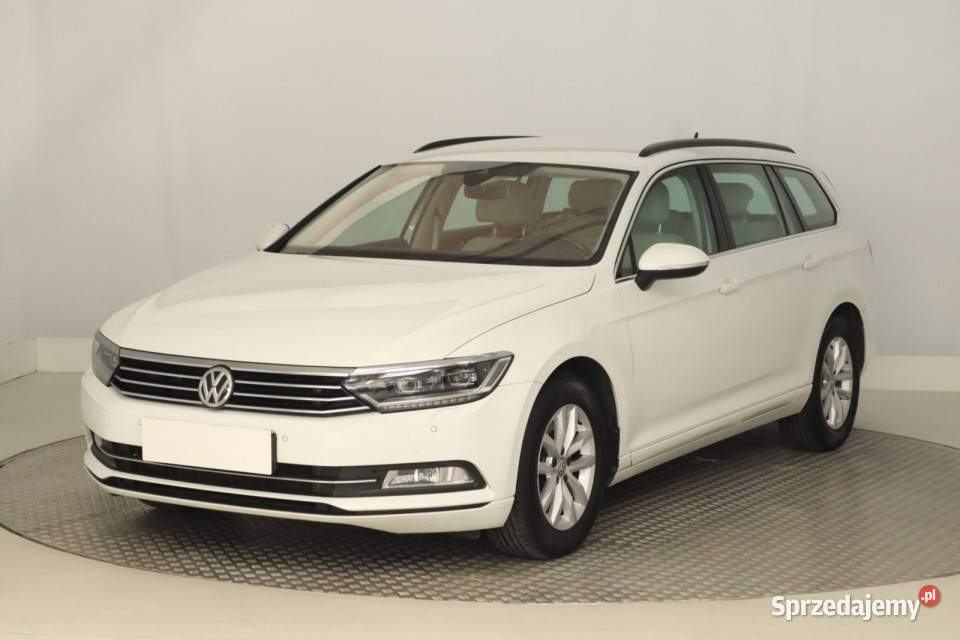 VW Passat 20 TDI Zabrze