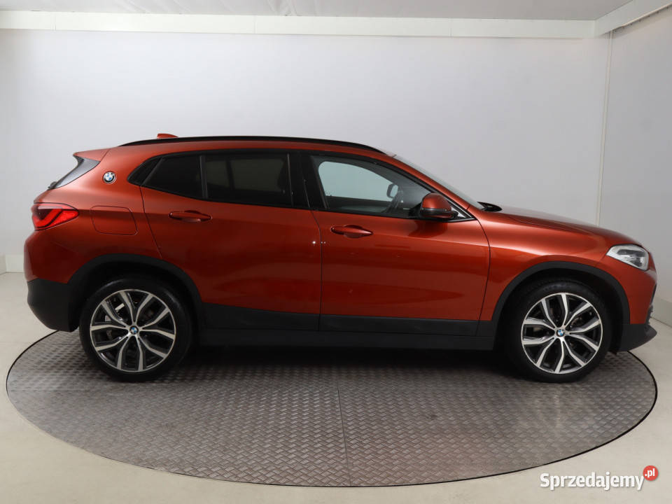 BMW X2 sDrive18i Bielany Wrocławskie