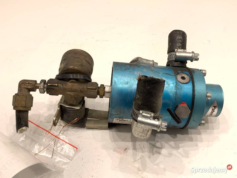 REDUKTOR DO GAZU LPG 67R010896 PAROWNIK LPG osobowe