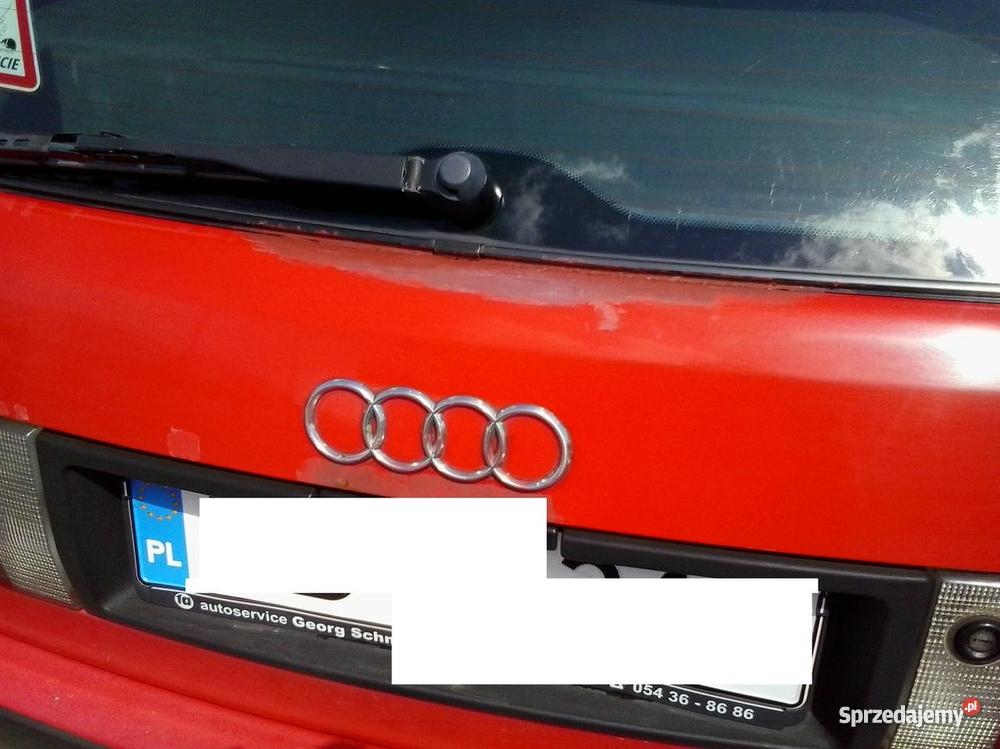 Audi 80 B4 Avant ABT 20 90 mazowieckie Warszawa sprzedam