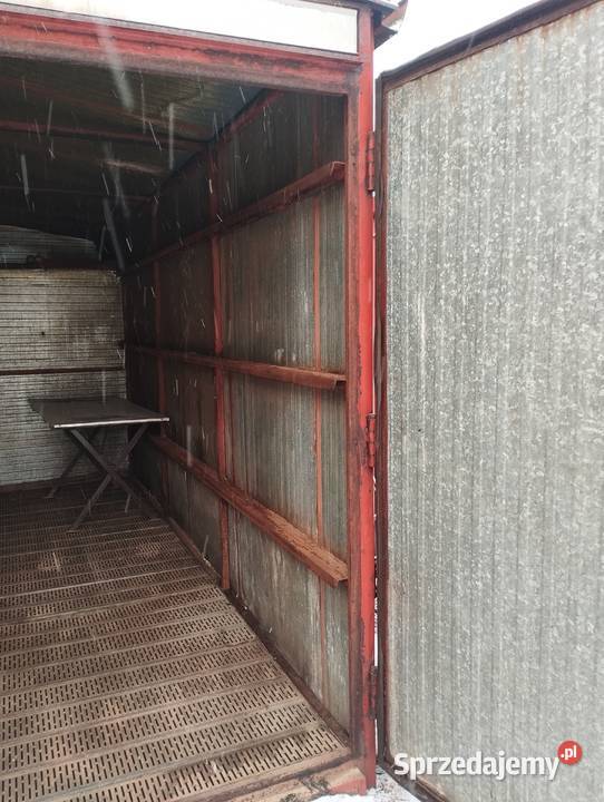 Suszarnia do tytoniu Pozostałe Sobole