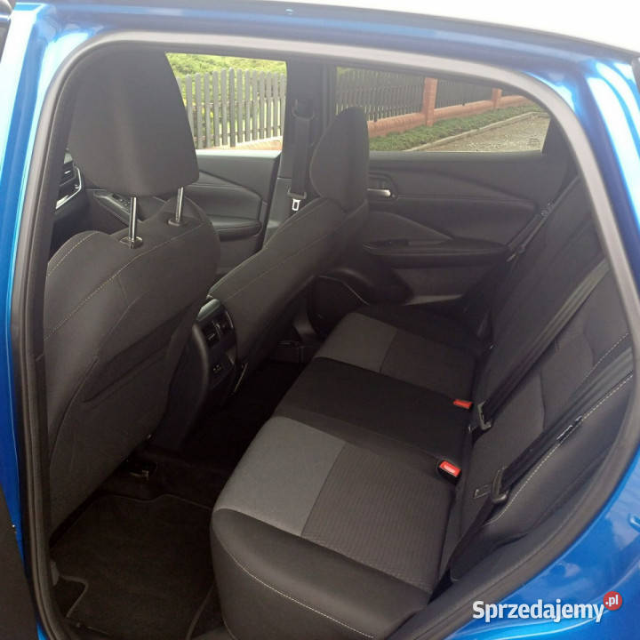 Nissan Qashqai 13 DIGT MildHybrid Navi Panorama centralny zamek Qashqai sprzedam