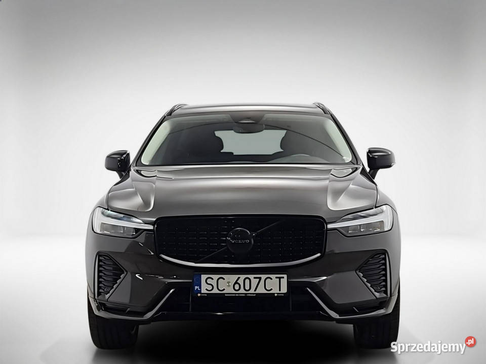 Volvo XC 60 B4 D Plus Dark aut Z Polskiego nieuszkodzony Warszawa sprzedam