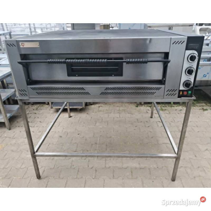 Duży piec do pizzy GAZOWY 108108 Ostrów Wielkopolski