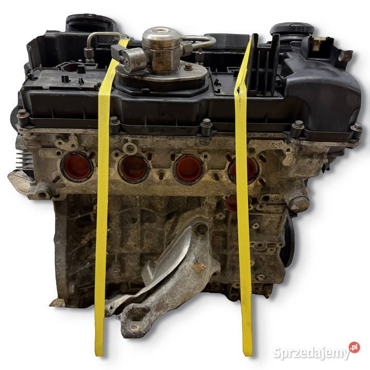 SILNIK N43B20 N43B20A BMW E81 E87 E60 E61 E90 Chełm