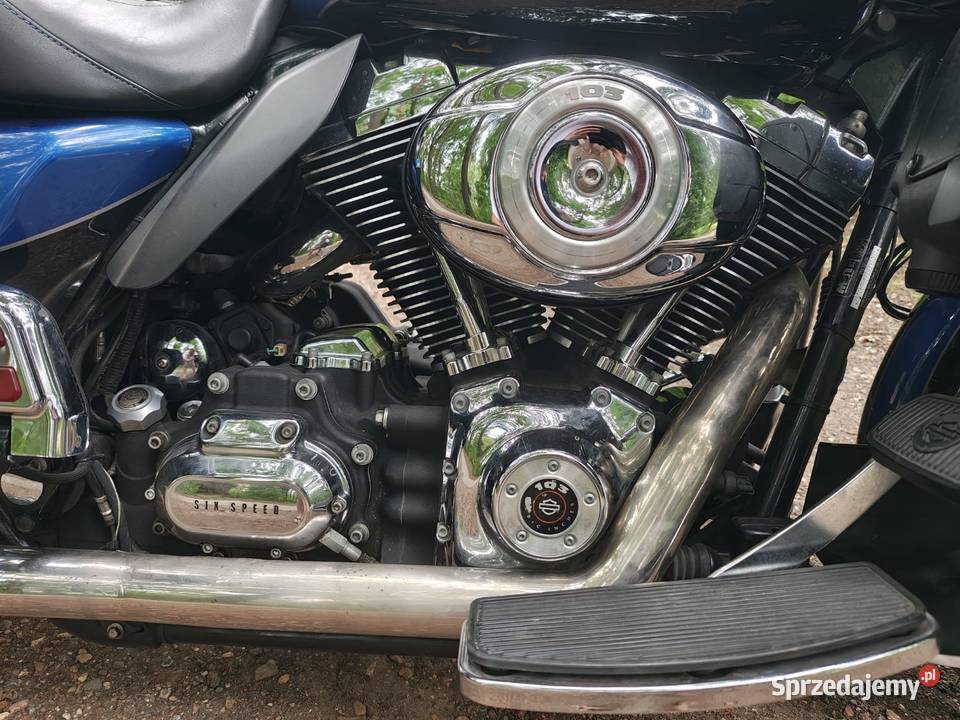 Harley Davidson electra chopper Żory sprzedam