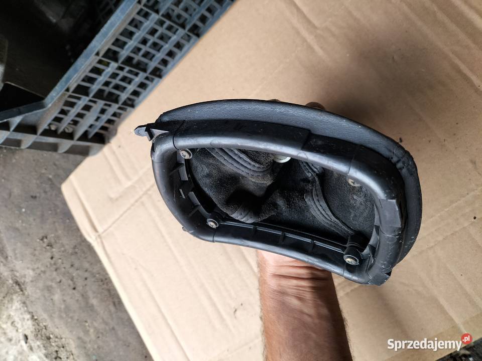 MIESZEK POKRWIEC NA GAŁKE ZMIANY BIEGÓW Kamień-Kolonia sprzedam