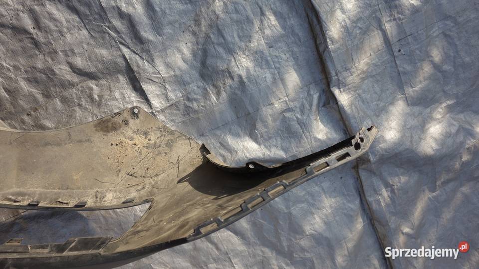 ZDERZAK PRZEDNI PRZÓD VW CADDY III 2K LIFT 15