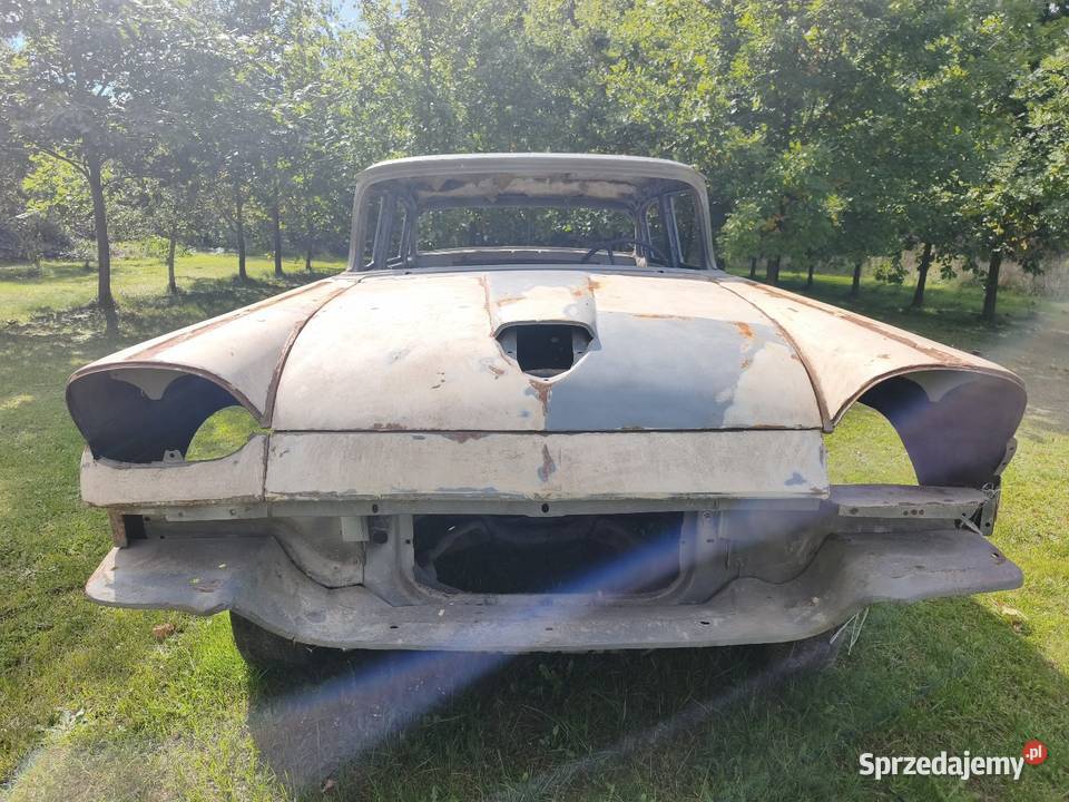 Ford Custom Fairlane 1958r Zamość