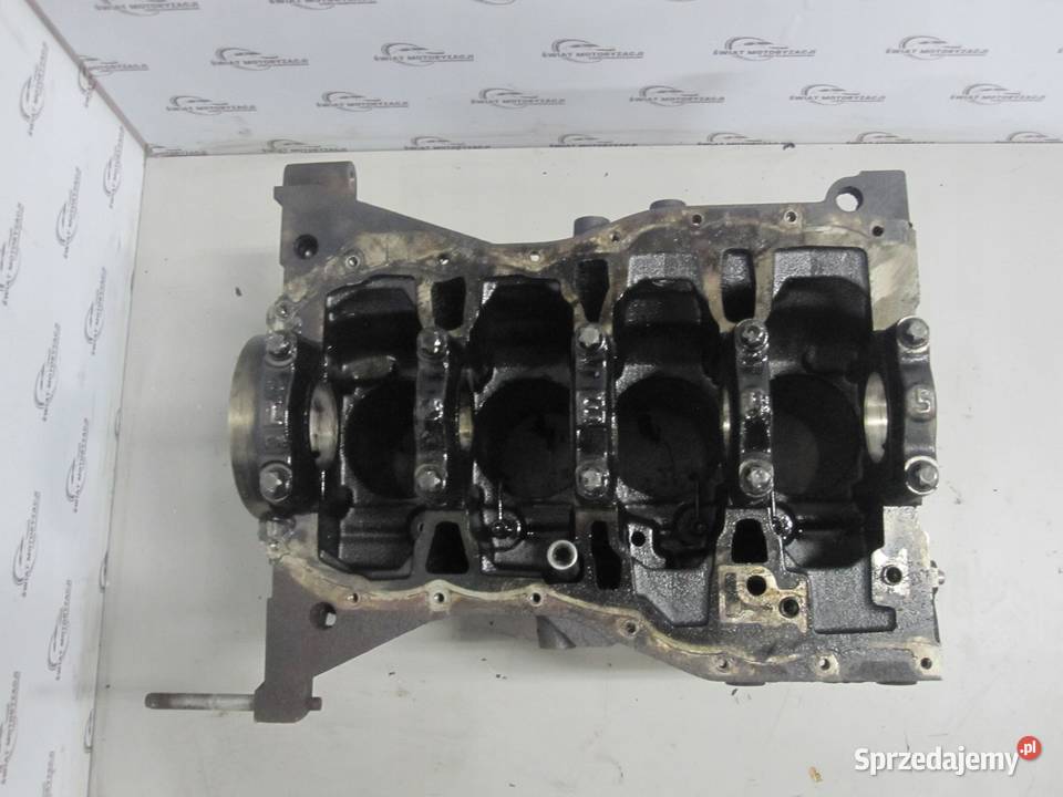 NISSAN NV200 15 DCI 10R K9K276 85 175 BLOK świętokrzyskie