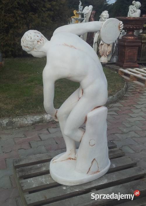 forma do betonu F37 figura betonowa Secemin