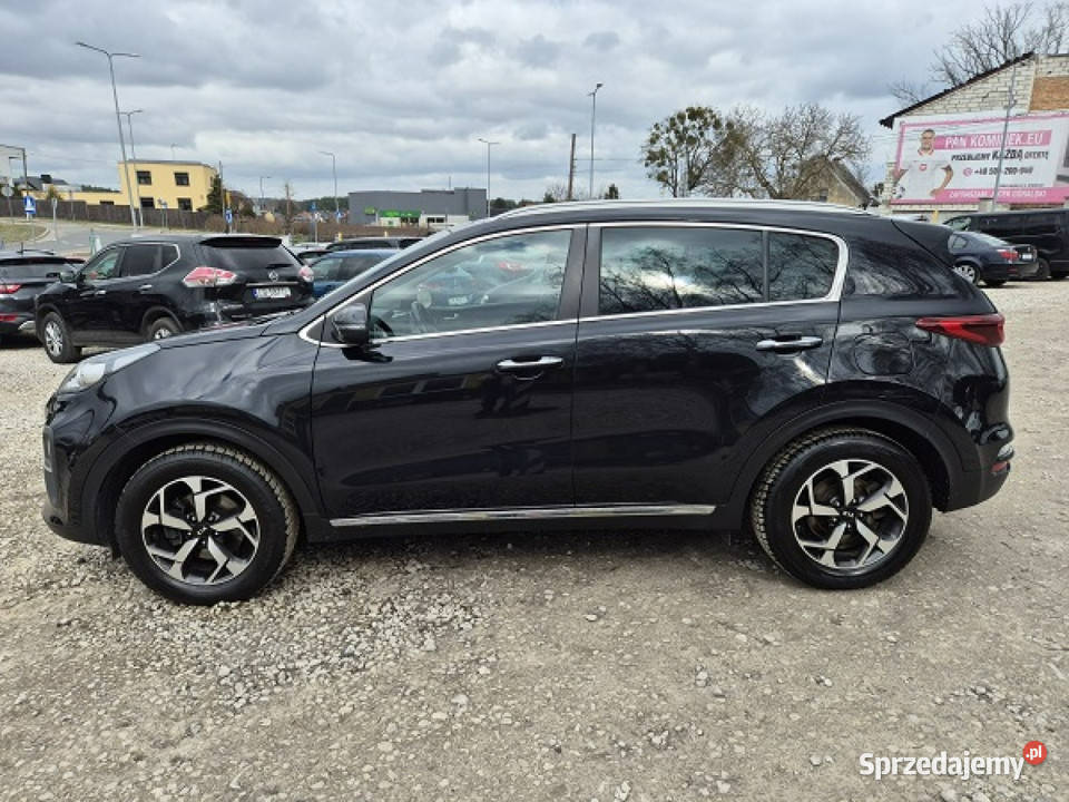 Kia Sportage Automat Panorama Super stan IV Bydgoszcz