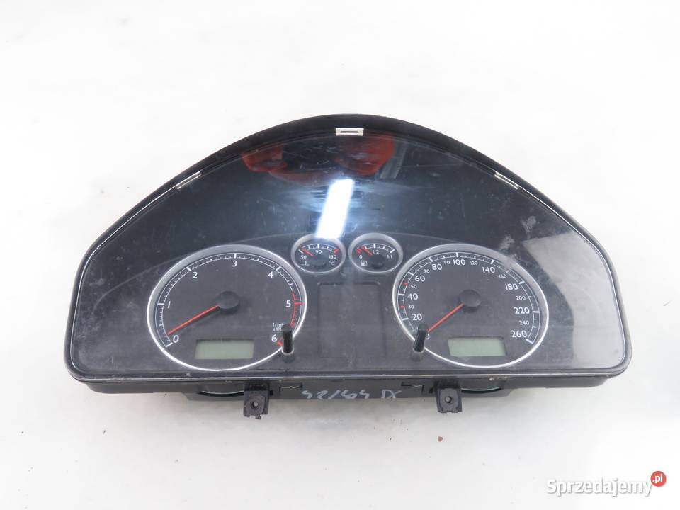 LICZNIK VW SHARAN I 19 TDI PD 7M3920800H osobowe małopolskie