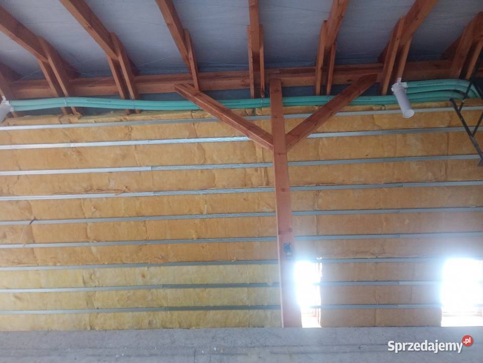 Elewacje Ocieplanie Budynków