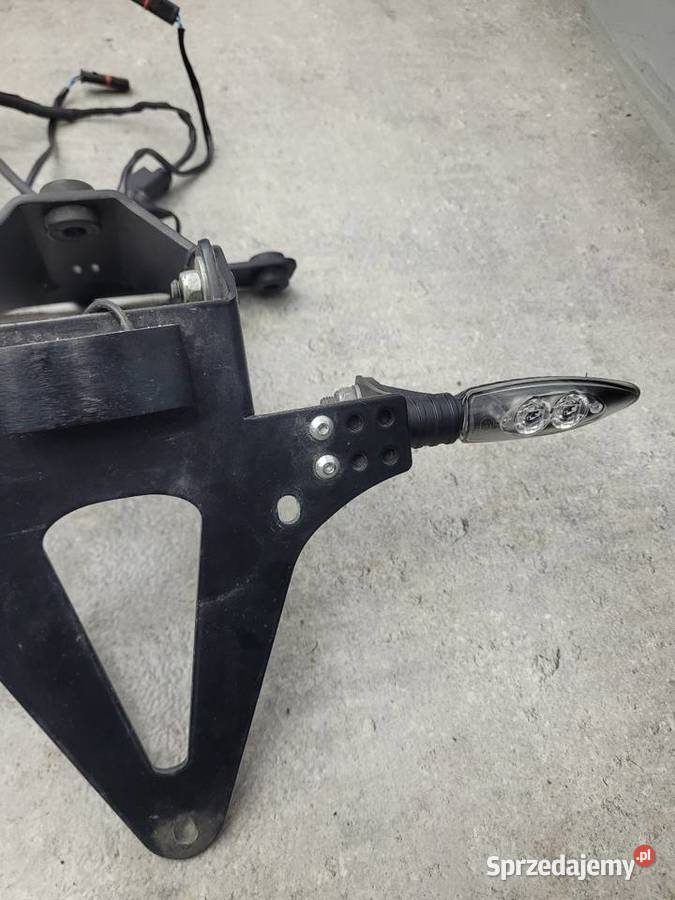 BMW S 1000 R S1000R K47 MOCOWANIE TABLICY Pozostałe Nowy Tomyśl sprzedam