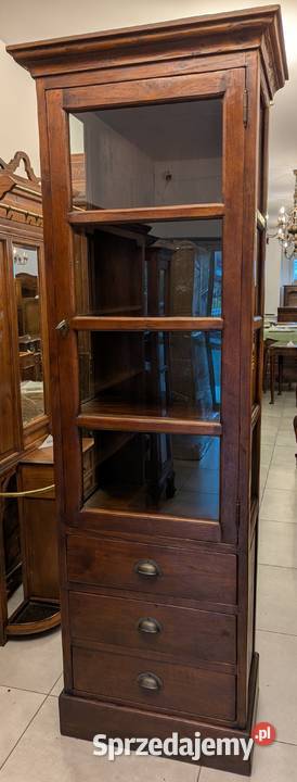 Witryna serwantka kolonialnaszer 685 sklep śląskie Dąbrowa Górnicza