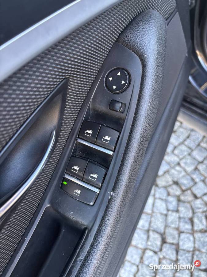 BMW Seria 5 Raty Prywatnie Navi Czujniki komputer pokładowy