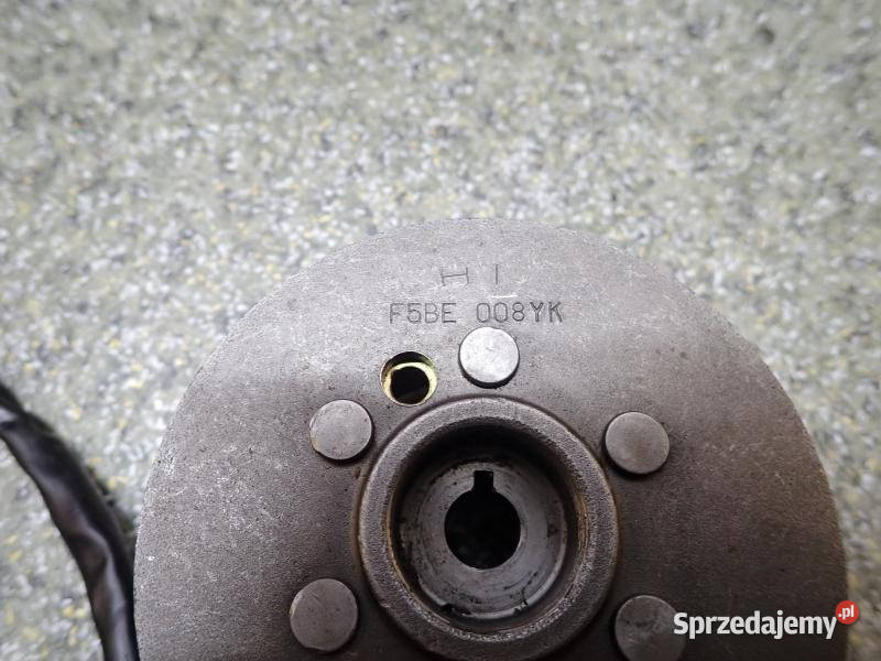 Iskrownik Magneto Stator Uzwojenie Zapłon Yamaha