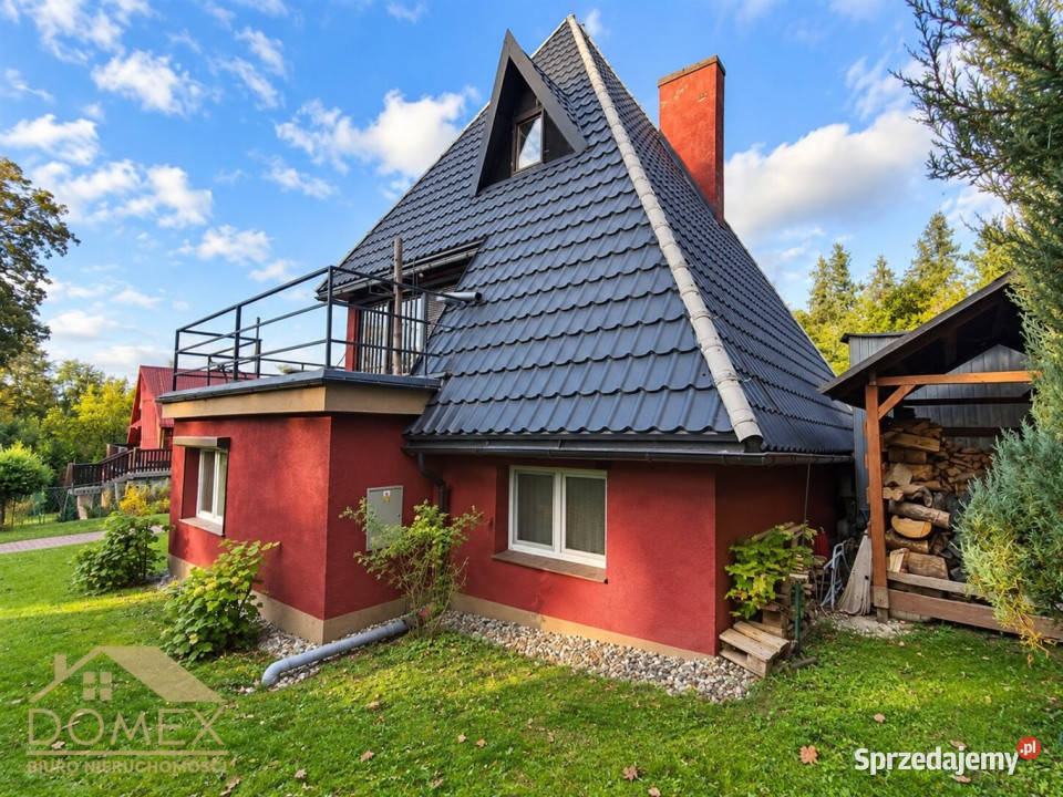 Dom wolnostojący na sprzedaż 1225m2 Głuchołazy utwardzona