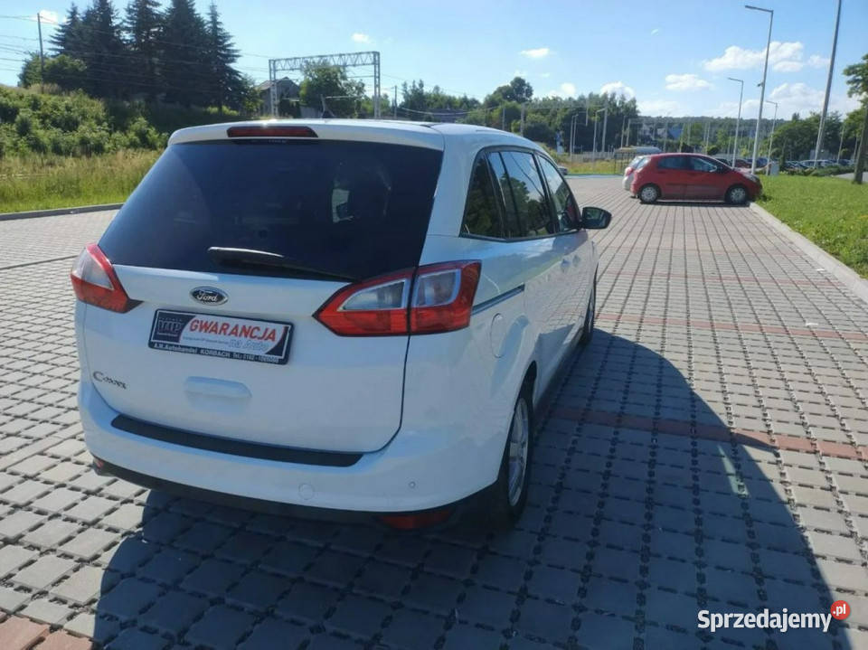 Ford Grand C Grand C 20 140 Serwis czujnik parkowania małopolskie Więcławice Stare