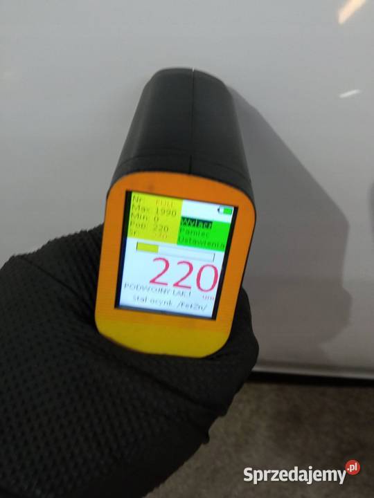 DRZWI LEWE TYŁ DV369 Renault Scenic III 2009 sprzedam