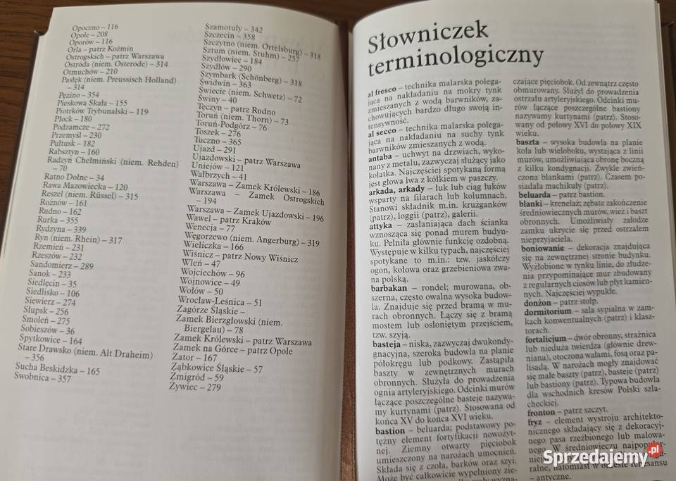 polska najciekawsze zamki Izabela i Tomasz Wrocław sprzedam
