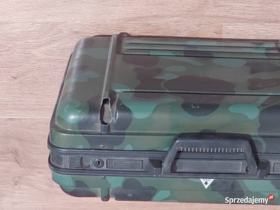 Walizka narzędziowa na ryby śląskie Jaworzno sprzedam