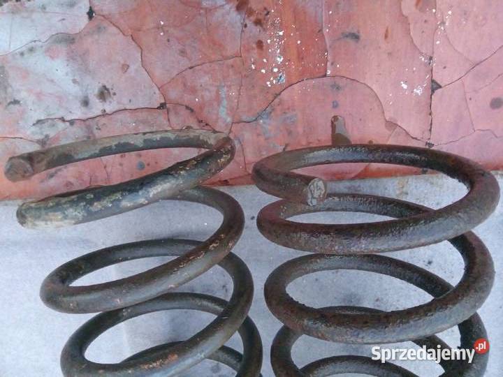 Polonez Caro sprezyny przednoe zawiweszemie Stalowa Wola