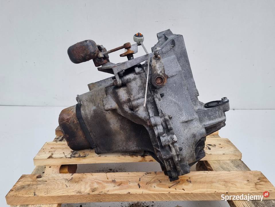 SKRZYNIA BIEGÓW Citroen C3 14 HDI 20CP67 Rudka