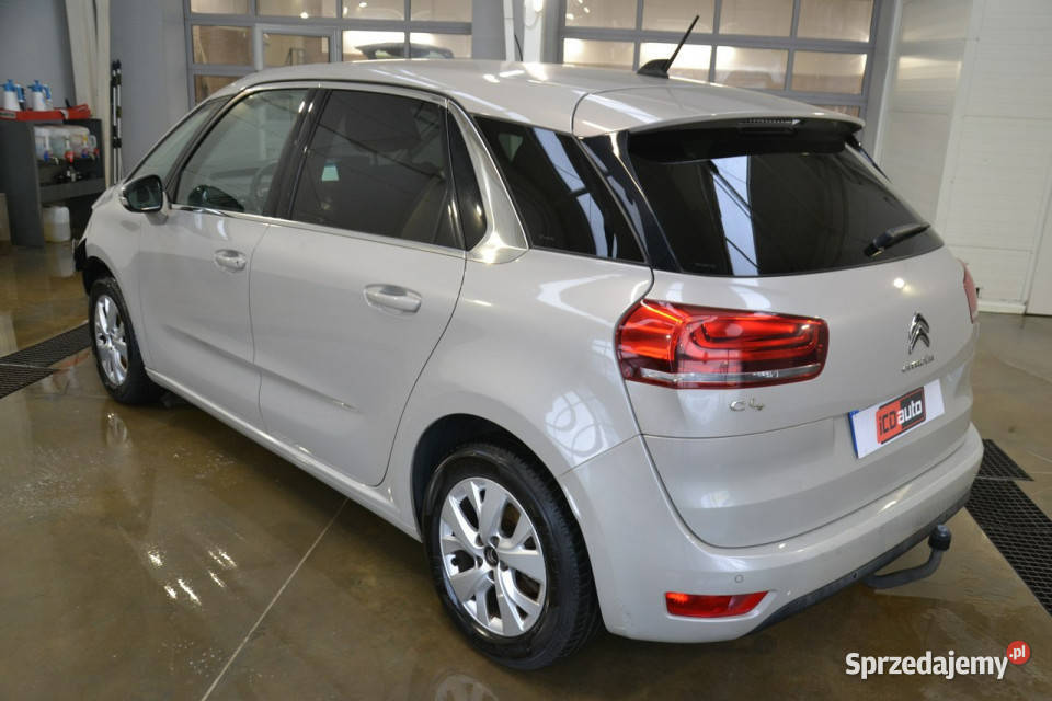 Citroen C4 Picasso 12 benzyna 130 nawigacja ledy C4 Picasso małopolskie