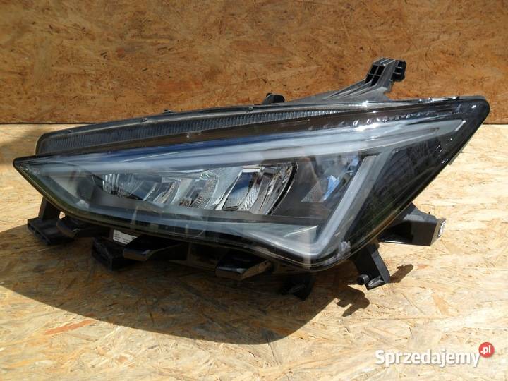 CUPRA BORN 10F LAMPA LEWY PRZÓD PRZEDNIA LEWA Nowy Tomyśl
